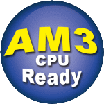 AM3 CPU Ready